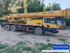 Buy XCMG 25k Used Crane / 4 Buy XCMG 25k Used Crane / 4